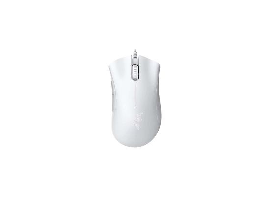Razer Deathadder Essen[2021] Gmg Wired Rh-Wht Ed